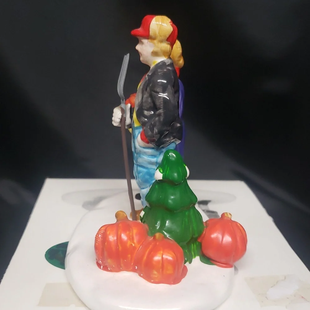 Dept. 56 Original Snow Village Ceramic  